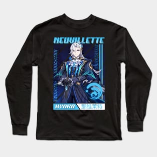 Neuvillette Long Sleeve T-Shirt